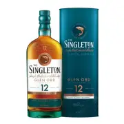 The Singleton 蘇格登12年單一純麥威士忌700ml