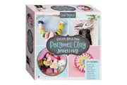Craft Maker Create Your Own Polymer Clay Jewellery Kit Activity Project