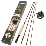 Snowbee Classic Fly Fishing Kit