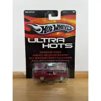 在飛比找蝦皮商城精選優惠-Hotwheels  Ultra Hots 1965 Pon