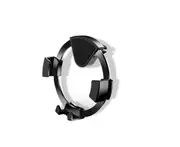 Car Air Conditioning Port Bracket Mobile Phone Can Be 360 Degree Rotating Car Gravity Bracket-Black