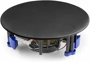 NCSP8B Low Profile Ceiling Speaker 100V 8" Black - Commercial Audio Installation Systems