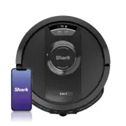 Shark Matrix 2-In-1 Robot Vacuum & Mop with Home Mapping, Bonus Dual Edge Side B