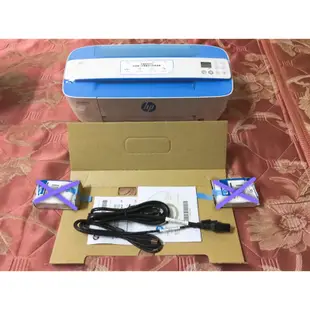 HP DeskJet 3720噴墨複合機多功能事務印表機