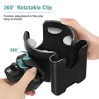 Baby Stroller Pram Cup Holder Bottle Drink Water Coffee Bike Bag Upgrade