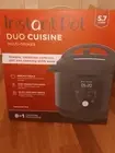 Instant Pot Duo Cuisine 8 In 1 Cooker 5.7L Pressure Saute Rice Steam Slow