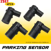2Set 4x Reverse Bumper Backup parking Assist Sensor For Ford F150 F250 F350 Expl