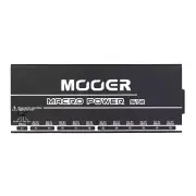 Mooer Macro Power S12 Isolated Professional Guitar Pedalboard Power Supply