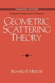 Geometric Scattering Theory by Richard B. Melrose (English) Hardcover Book