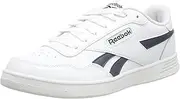 [Reebok] UNISEXADULT Court Advance, White/White/Vector Navy