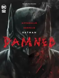 在飛比找博客來優惠-Batman: Damned