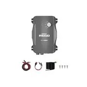 Renogy REGO 12V 60A MPPT Solar Charge Controller with 10FT 6AWG Anderson Cable