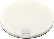 Table Tennis Table - Stainless Steel Cutting Board for Rackets, Rubber Side | Heavy Duty Cutting Board for Changing Coating on the Racket