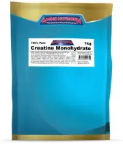 100% PURE MICRONISED CREATINE MONOHYDRATE