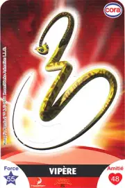 Stickers Adhesive Quran ° 16/112 - Viper, Kung Fu Panda (5565)