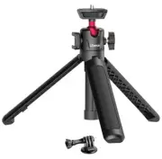 SEALED MT-16 Extendable Mini Camera Tripod, 4 Levels Adjustment 360° Ball Head