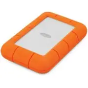 LACIE 4Tb Rugged Mini Usb3.0 Portable Drive Drives - LAC9000633