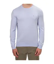 Logo sweater XL Sky blue