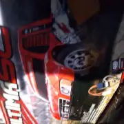 Ultima Sc 1/10 Radio Control Ladies 2 Run Kyosho