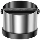 Knock Box With Knock Bar Stainless Steel Box Espresso Coffee Container~