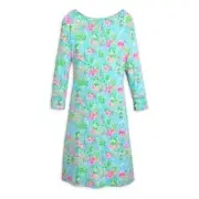 Disney Parks x Lilly Pulitzer Sophie Dress Mickey Minnie Mouse Size X-Large NEW