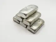 Alu-Guss-Legierung AlSi10Mg IN 100g Ingot 100g-1kg Perfect For Aluminium Cast