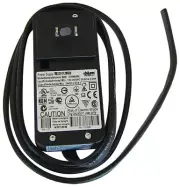 Blum Z10NA30UGF Servo-Drive Uno for AVENTOS Power Supply Cord - Black
