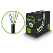 Serveredge C6UTSL305-BK Bulk Network Cables