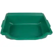 Portable Potting Deep Tray Table-Top Gardener Seedlings Transplanting 23.5x21x6