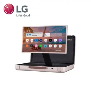 LG樂金 27LX5QKNA StanbyME Go 閨蜜機 樂Go版 無線可攜式觸控螢幕