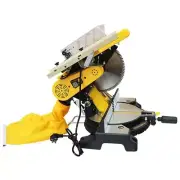 Compound Sliding Wood Cutting Machin Mitre Saw Plywood Cut Wood Floor Table Saw