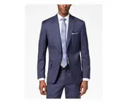 DKNY Mens Navy Blazer Jacket 38R