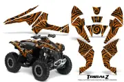 CAN-AM RENEGADE CREATORX GRAPHICS KIT DECALS STICKERS TRIBALZ O