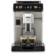 De'Longhi Eletta Explore Connect Fully Automatic Coffee Machine Titanium