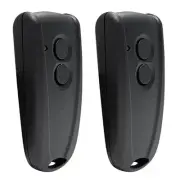 2X Remote Control for RSE2 RSC2 Garage Door Remote Control 433MHZ 5935