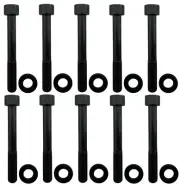 Cylinder Head Bolts Washers for Suzuki F6A 660cc SOHC Carry Mini Truck Every Van
