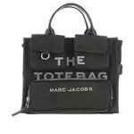 [MARC JACOBS] MARC JACOBS 'The Cargo Canvas Medium Tote' bag Woman One Size One Size Black