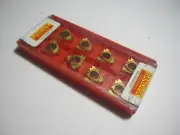 10 NEW Sandvik S-HR166OL16UN02-120 102 1020 carbide threading inserts