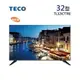 TECO東元 32吋 液晶顯示器 TL32K7TRE(含基本安裝、電視盒)省2791▼送安裝、電視盒