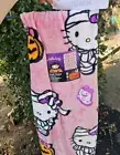 HELLO KITTY HALLOWEEN MUMMY BLANKET