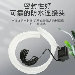 魚缸抽水器 抽水機 抽水幫浦 太陽能水泵usb5v抽水泵戶外循環魚池潛水泵小型自吸微型過濾魚缸