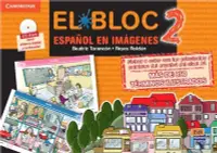 在飛比找三民網路書店優惠-El Bloc 2. Espanol En Imagenes