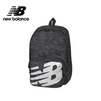 在飛比找蝦皮商城優惠-【New Balance】 NB 大LOGO後背包_中性_黑