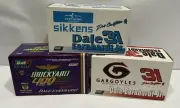 NASCAR Dale Earnhardt Jr Revell Brickyard Gargoyles Sikkens 1998-1999 Vintage