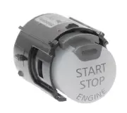 Genuine Nissan Ignition Switch Button Assembly Start Stop (2013-2019) 251503TA0C (for: Nissan)