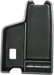 GUERBEIS Car Center Console Armrest Storage Box,Fit For, 3 F30 F31 F34 F35 2013-2016 Interior Organizer Tray ABS Vehicle Console storage box unit