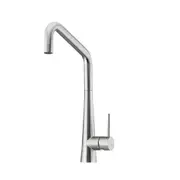 Oliveri Essente 316 Tap Square Gooseneck Lead Free Stainless Steel SS31670