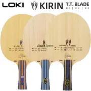 LOKI Kirin K1 K2 K3 Table Tennis Blade Offensive Ping Pong Blade 5+2 Layers