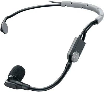 Shure SM35-TQG Performance Cardioid Condenser Windscreen Microphone TA4F