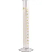 Measuring Cylinder Glass Graduated 250ml